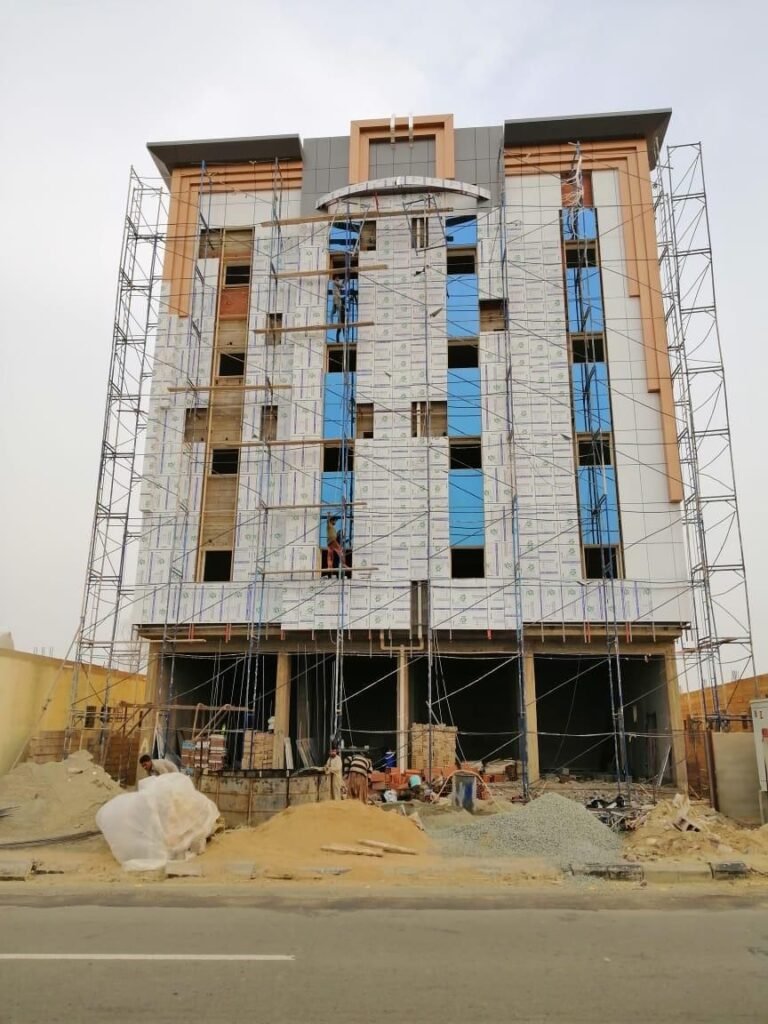 مقاولات عامة
