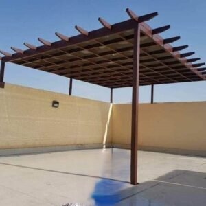 برجولات حديثة
